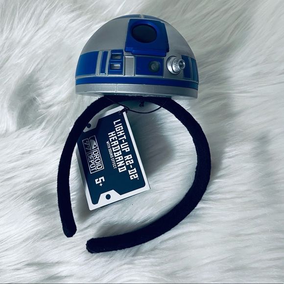 R2D2‎ Headband - Picture 3 of 6
